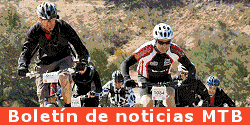 Bolet�n MTB