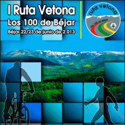 Ruta Vetona - Los 100 de B�jar